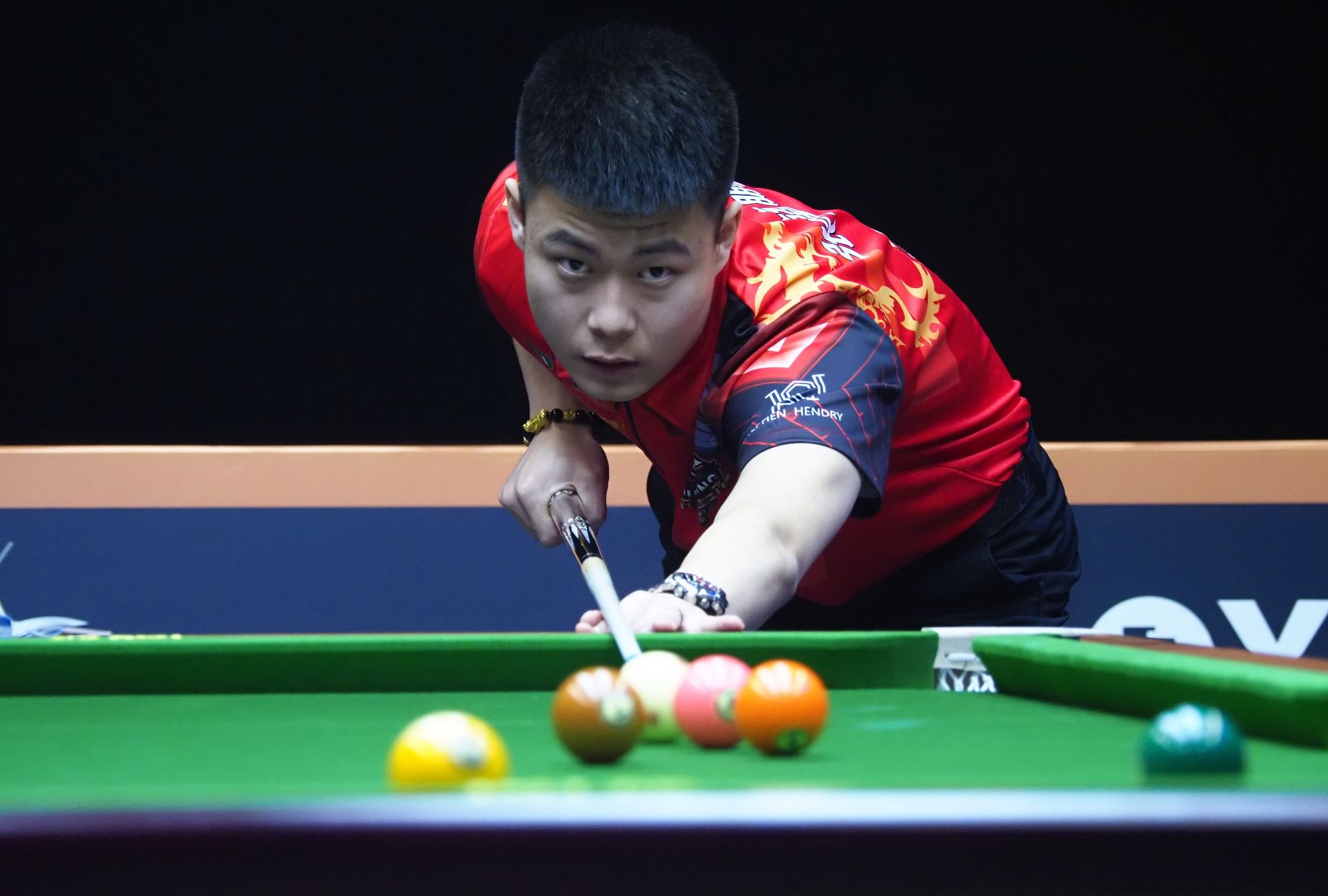 尔的射门数 尔的射门数